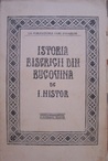 Istoria bisericii din Bucovina