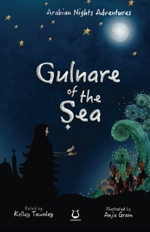 Gulnare of the Sea (Arabian Nights Adventures, #3)