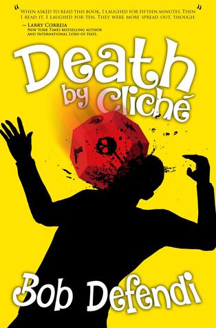 Req- Death by Clich&eacute; - Bob Defendi
