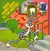 Bugs Bunny Goes to the Dentist (Golden Look-Look Books)