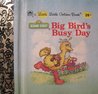 Big Birds Busy Day