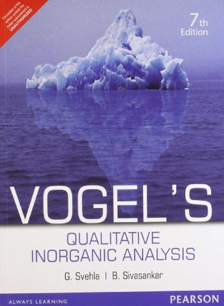 Analytical chemistry textbook download pdf