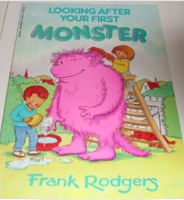 Looking After Your First Monster