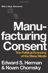Manufacturing Consent by Noam Chomsky