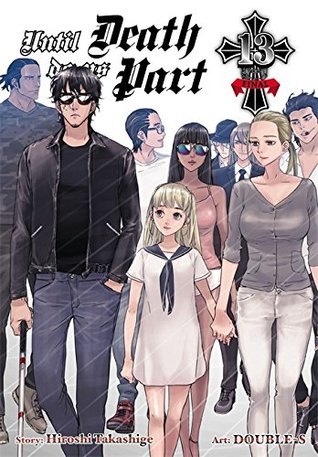 Until Death Do Us Part Omnibus (2-in-1 Edition), Vol. 13: Includes Vol. 25 & 26