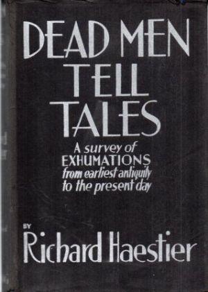 Dead Men Tell Tales Dead Men Tell Tales