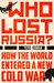 Who Lost Russia? by Peter Conradi Who Lost Russia? by Peter Conradi