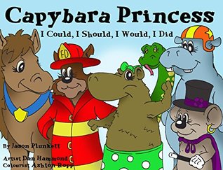capybara-princess-i-could-i-should-i-would-i-did