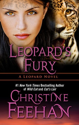 Resultado de imagem para Christine Feehan leopards fury