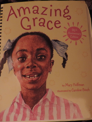 a review of amazing grace by mary hoffman She illustrated the bestselling story amazing grace and several other grace stories by mary hoffman gregory cool , which caroline wrote and illustrated, was. a review of amazing grace by mary hoffman She illustrated the bestselling story amazing grace and several other grace stories by mary hoffman gregory cool , which caroline wrote and illustrated, was.