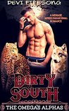 Dirty South: The Omega's Alphas: A Menage Mpreg Shifter Alpha Omega Romance