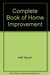 Complete Book of Home Improvement