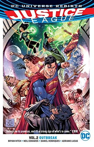 Justice League, Volume 2: Outbreak