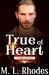 True of Heart (The Draegan Lords Book 1)
