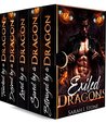 Exiled Dragons Complete Series Box Set