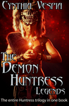Demon Huntress by Cynthia Vespia Demon Huntress by Cynthia Vespia