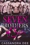 Seven Brothers of Sin:  A Reverse Harem Romance