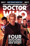 Doctor Who: Four Doctors Special FCBD 2017 Edition