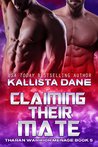 Claiming Their Mate: a Sci-Fi Alien Dark Romance