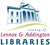 County of L&A Libraries - Online Book Club