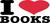 Love books