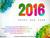 Happy New Year 2016
