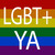 LGBQIA+ Book Group