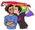 Rainbow Talk