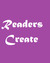 Readers Create