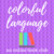 Colorful Language