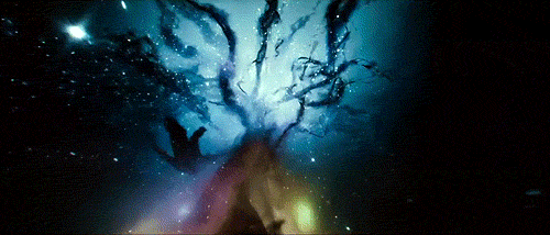 Space wormhole