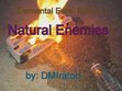 Elemental Evils: Natural Enemies (book 1)