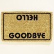 Hellos and Goodbyes - Poetic Stories