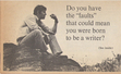 A Principle of Writing