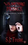 Vampire Prince excerpt