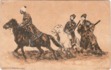 Russian Cossack