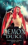 Demon Duke excerpt