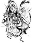Ice Queen Wanderer •The Cursed Prophetess• Ice Queen Wanderer •The Cursed Prophetess•