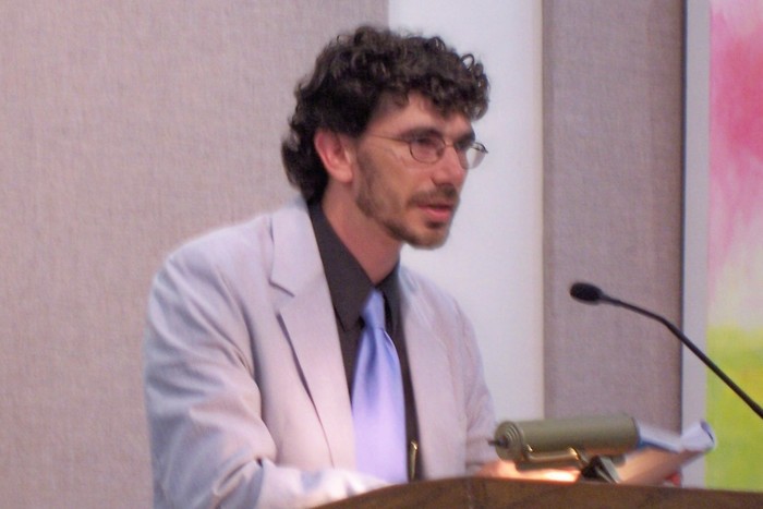 Joshua Furst (Author of The Little Red Stroller)