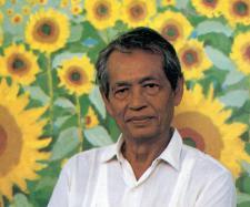 Mochtar Lubis (Author of Harimau! Harimau!)