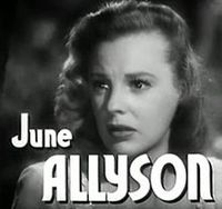 June Allyson profile picture