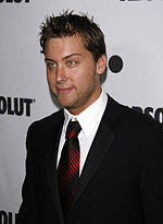 Lance Bass profile picture