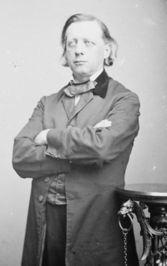 Henry Ward Beecher profile picture