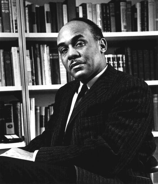 Ralph ellison wife picture