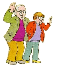 Stan Berenstain profile picture