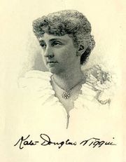Kate Douglas Wiggin profile picture