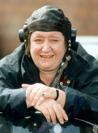 Clarissa Dickson Wright profile picture