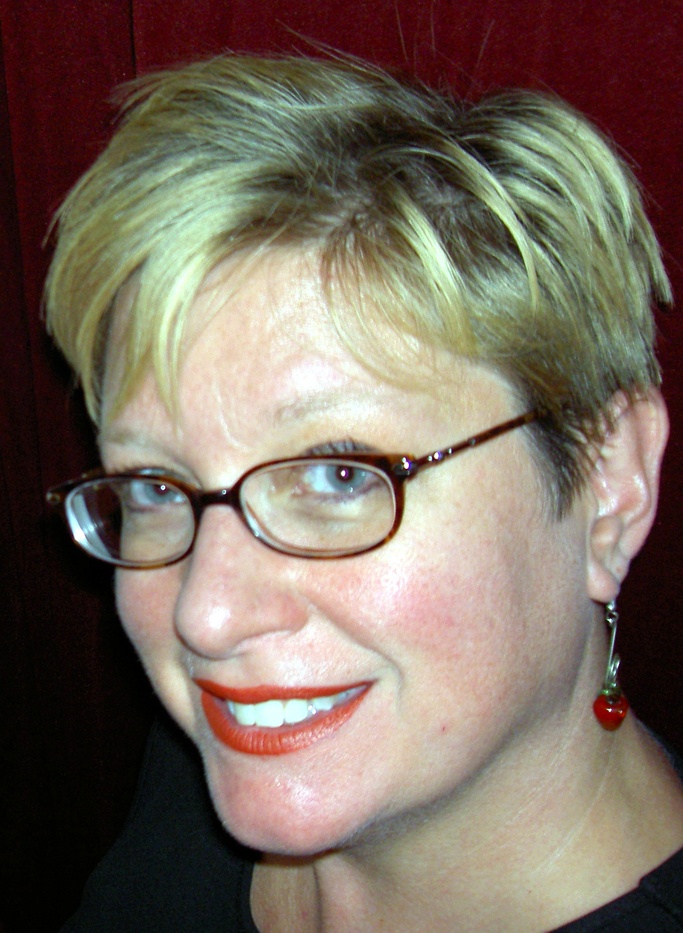 Lynette Rohrer Shirk (Author of Wild Women in the Kitchen)