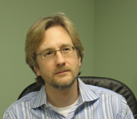 Bruce Ellis Benson (Author of Liturgy as a Way of Life)