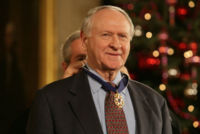 William Safire profile picture